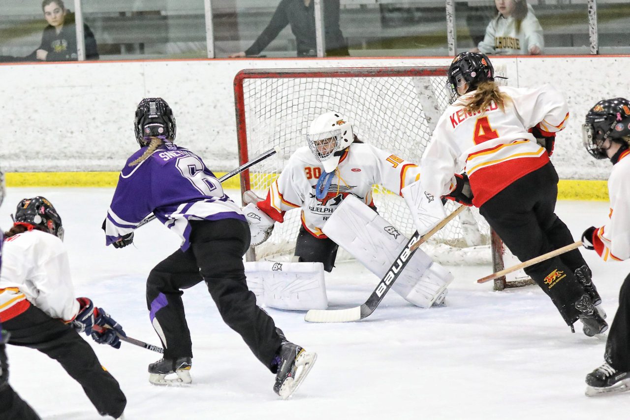 University Challenge Cup Canadian University Ringette